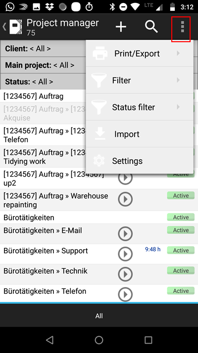 projektliste-contextmenu