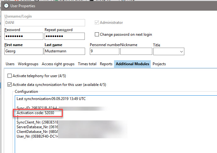 syncserver-activation-code